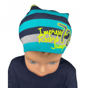 32/081-3 Шапка для мальчиков AJS