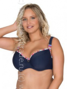 Бюстгальтер купальный AN242 M Akcent Дроп мягкая