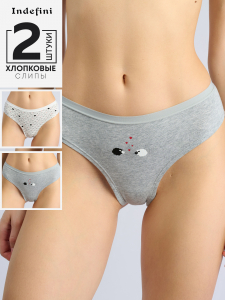 Набор женских трусов indefini (Арт. 5013LUFZ)