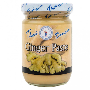 Паста имбирная 