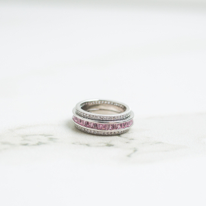 Кольцо Novello Rosso S (17)