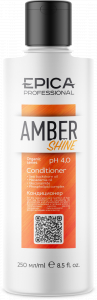 Amber Shine ORGANIC Кондиционер для восстановления и питания, 250 мл.