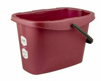 Ведро Классика 13л прямоуг.без отжи