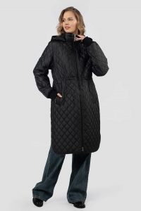04-3110 Куртка женская демисезонная (Холлофайбер 100)