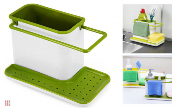 Органайзер на раковину 3 в 1 Daily Use