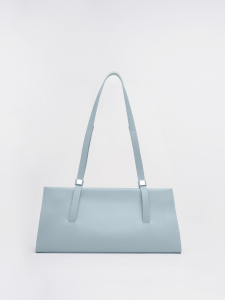 Сумка тоут в форме багет