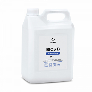 Средство щелочное моющее Grass BIOS–B 5,5кг