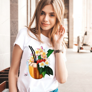 Женская футболка YanaPletneva