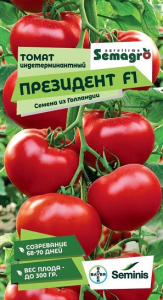Томат Президент Аэлита