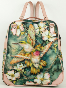 Сумка-рюкзак ITELIA 2