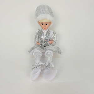 Игрушка новогодняя - Эльф 41 см (арт. ES328)