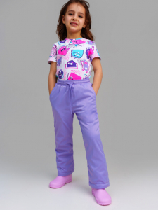 Брюки демисезонные для девочки