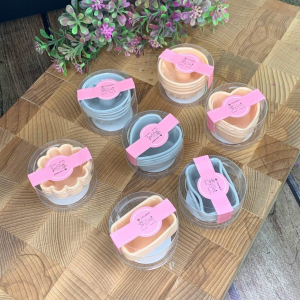 160-050 Набор форм для выпечки 4шт. 4,5х2,5 см(х128)