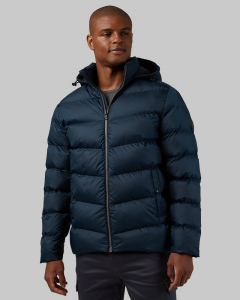 MEN'S MICROLUX HEAVY PUFFER JACKET