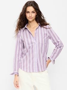 Classic Button-Down Shirt