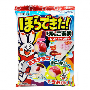 Сделай сам Конфеты со вкусом яблока Coris, 34 гр