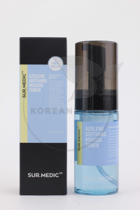 Sur.Medic+ Azulene Soothing Mousse Toner 110ml