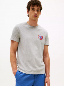 Tommy Palms Logo T-Shirt