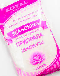 LOTUS глутомат 50 гр*100
