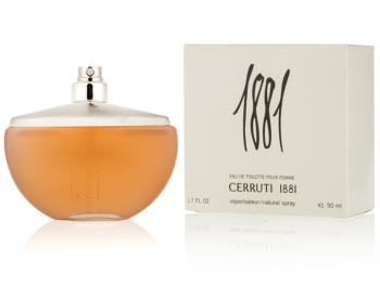 Cerruti 1881 TESTER