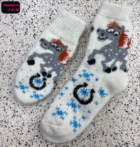 Носки+варежки