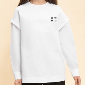 GFN7144U толстовка для девочек (1 шт в кор.)