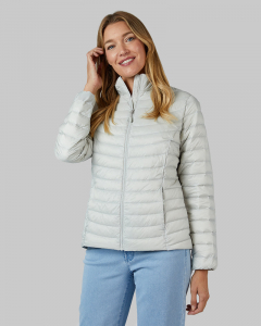 WOMEN'S ULTRA-LIGHT DOWN PACKABLE JACKET