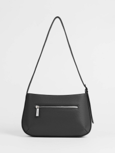 Женская кожаная сумка Richet 3155LN 952 Черный