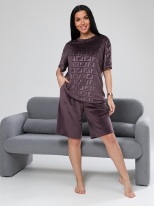 Чиэра-Жаккард - костюм эфимера