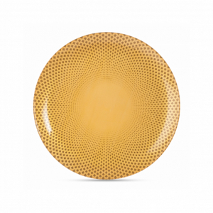 Тарелка обеденная SELESTI GOLD 26см