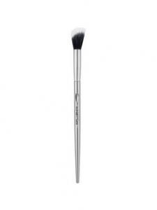 Influence Beauty DA-15R Скошенная кисть-дуофибра /Duofibra Angled Brush