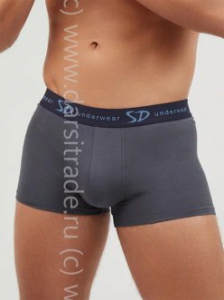 SD1201-5 Трусы мужские Salvador Dali Дроп боксеры