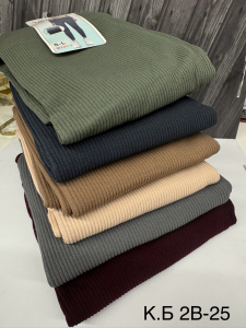 Лосины рубчик