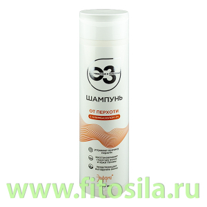 Шампунь Очищение и здоровье против перхоти с климбазолом 2% 250 мл 