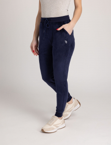 VELOUR JOGGER