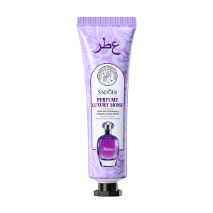 Парфюмированный увлажняющий крем для рук Renewal of Paris SADOER Perfume Luxury Moist Hand Cream, 30 гр