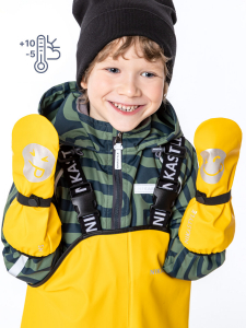 NIKASTYLE Варежки 14л3122