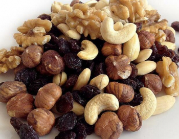 Ореховый коктейль 200 гр