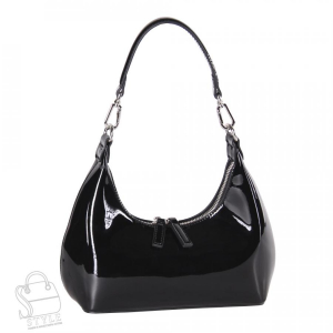 Сумка женская кожаная 68861BD black Baidou