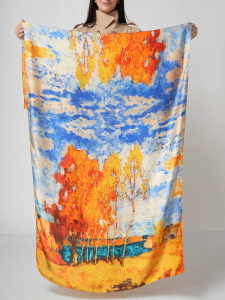 Палантин KRD2-118-3