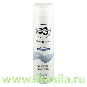 Шампунь Очищение и здоровье с мумие 250 мл  