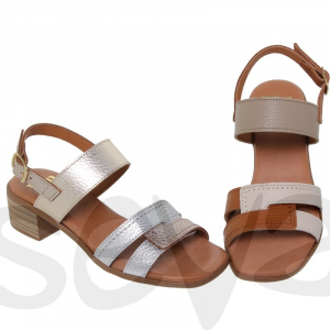 Blusandal, SANDALIA SENORA PIEL