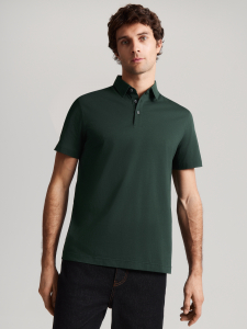 Поло из 100% хлопка