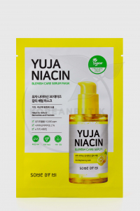 Some By Mi YUJA NIACIN Blemish Care Serum Mask 25g