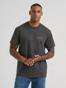 Men's Relaxed Fit Essential Workwear Is Our Soul Graphic Tee