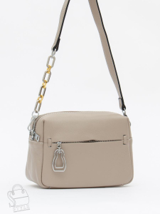 Сумка женская кожаная 2044-9NN beige Natale Navetta