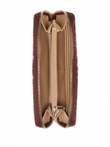 Abree Zip-Around Wallet