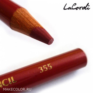 Карандаш для губ LaCordi №355 Виноград