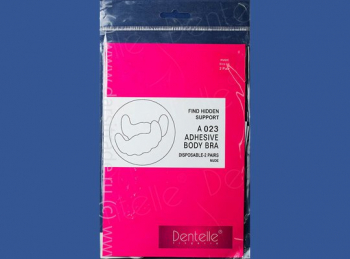 Наклейка-держатель для груди №A023 Dentelle [5пар]