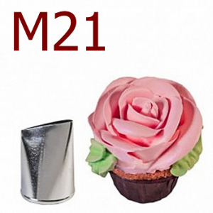 Насадка кондитерская M21, Китай